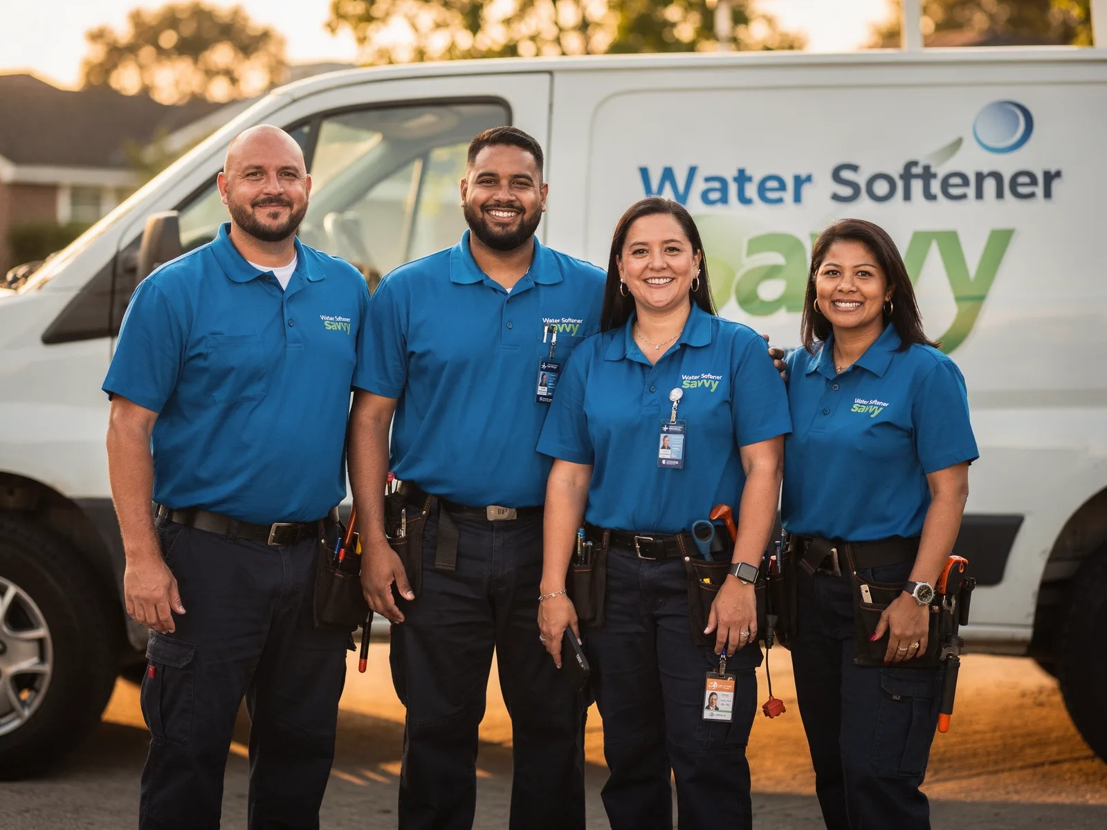 Water Softener Installation company in Hathaway Pines, CA