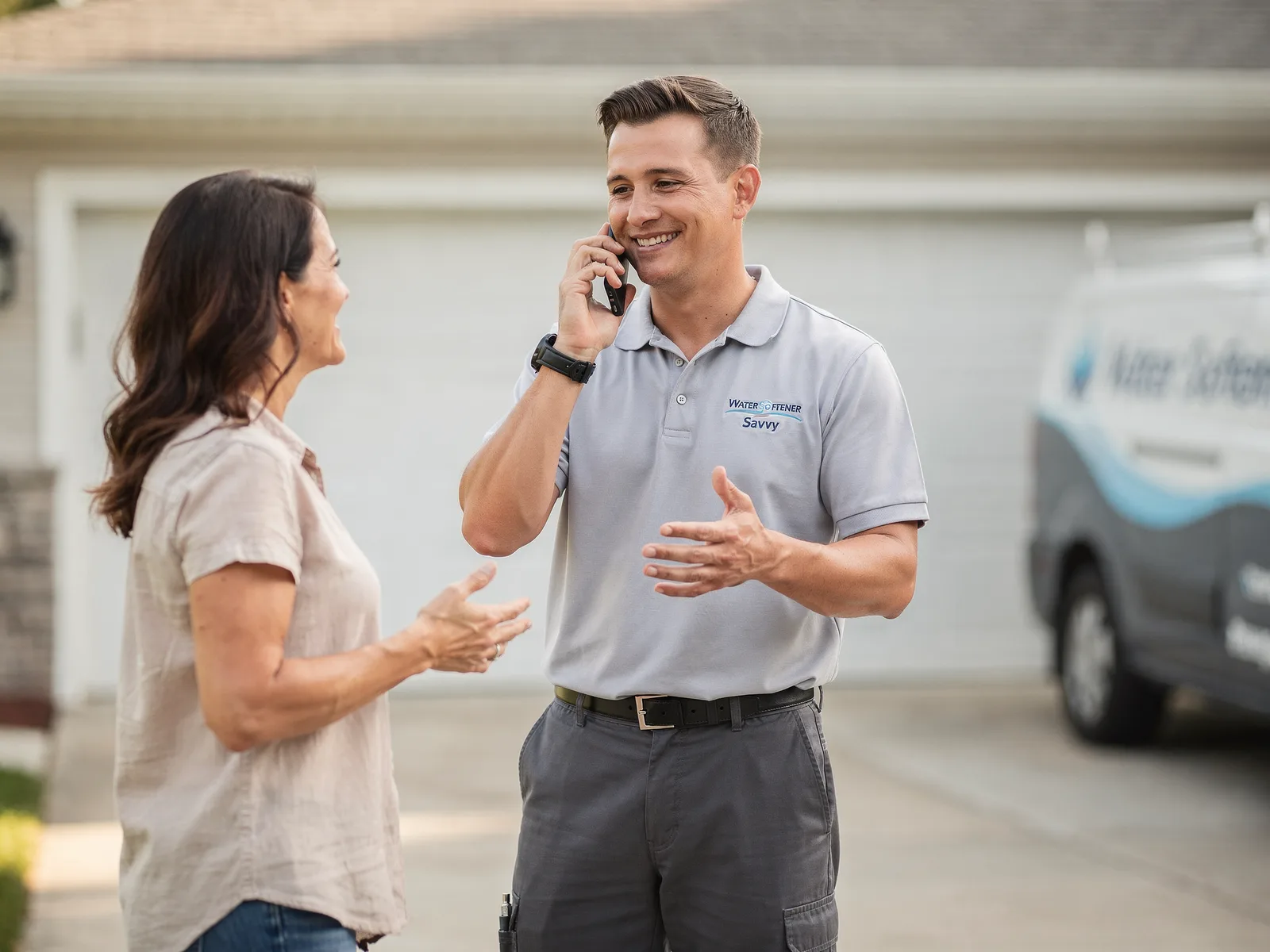 Water Softener Installation Hathaway Pines, CA FAQs